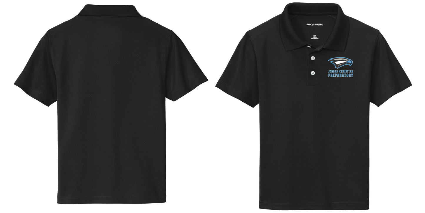 Youth Dri-fit JCP Polo
