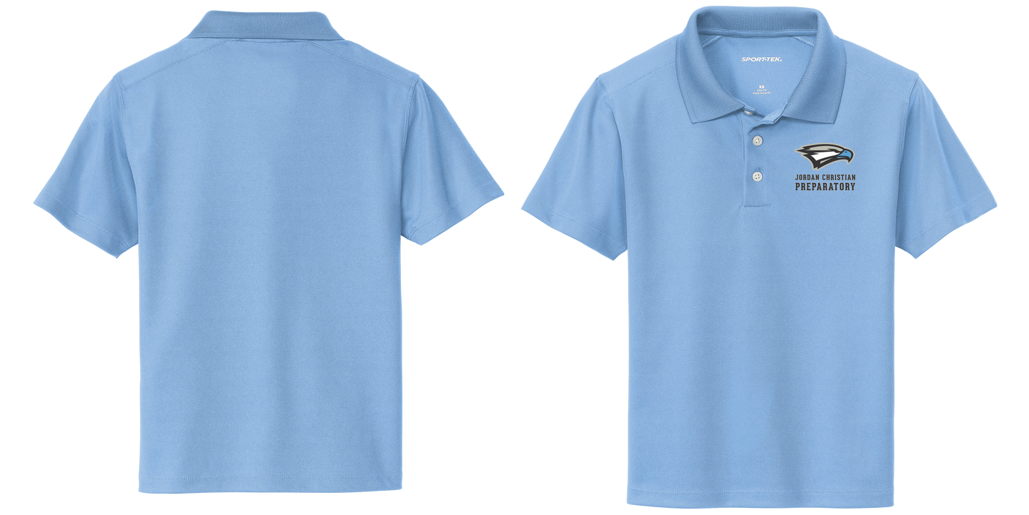 Youth Dri-fit JCP Polo