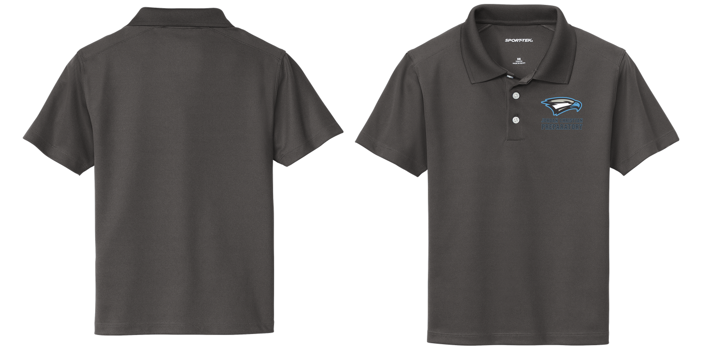 Youth Dri-fit JCP Polo