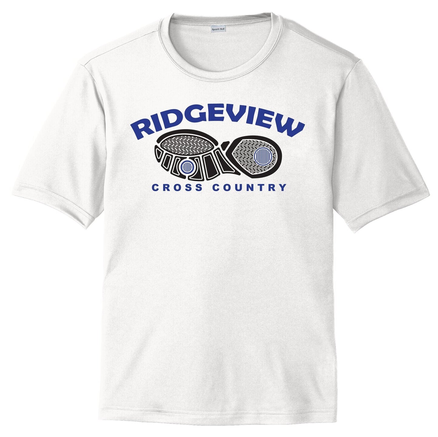 Sport-Tek® PosiCharge® Competitor™ Tee - Shoe Logo