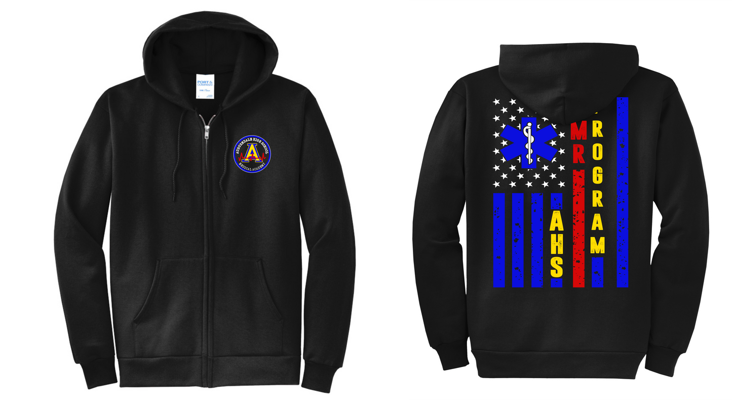Black AHS EMR Program Shirts & Hoodies