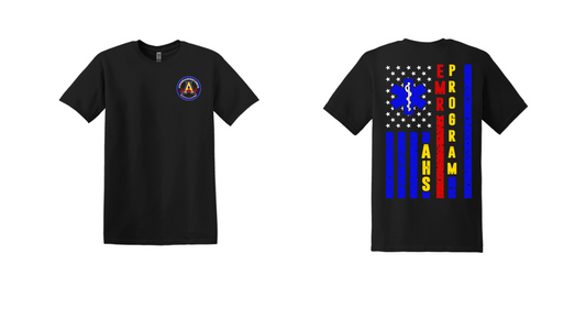 Black AHS EMR Program Shirts & Hoodies