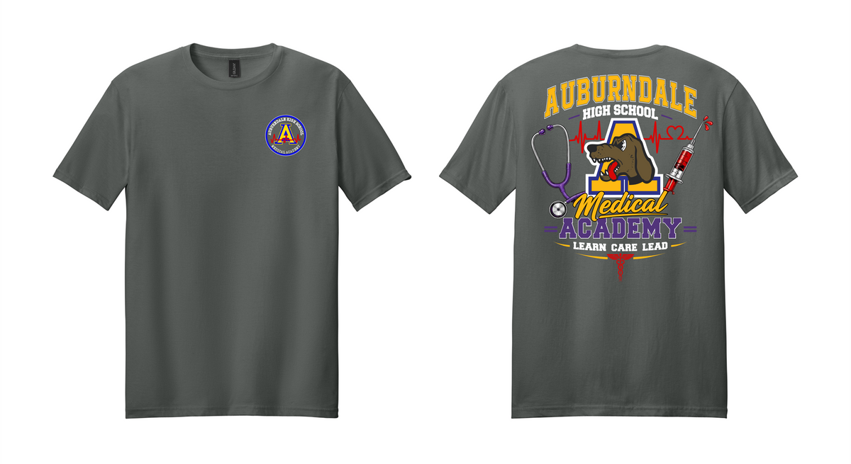 Charcoal AHS Medical Academy Shirts & Hoodies