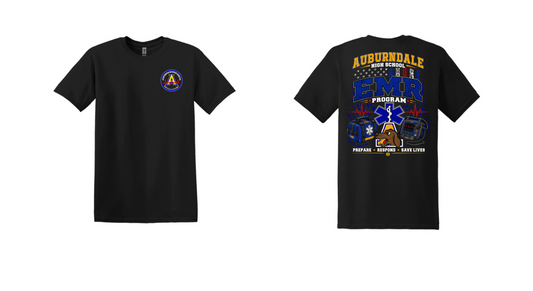 Black AHS EMR Program Shirts & Hoodies